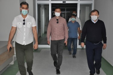 Muğla İl Sağlık Müdürü Gencer, 'Milas'ta Poliklinik Dışı Acil Hizmetler 07 Eylül'e Kadar Eski Binada Devam Edecek'