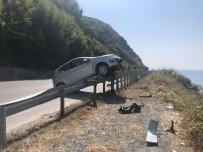 Otomobil, Demir Korkulukların Üzerine Çıktı