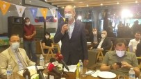 Tekirdağ'da DSP'li Belediye Başkanı Ata, AK Parti'ye Geçti