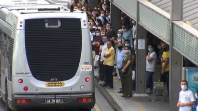 Vatandaşlar önlem istiyor!