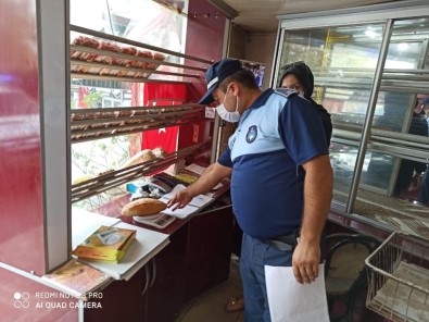 Zabıta Ekiplerinden Hijyen Denetimi