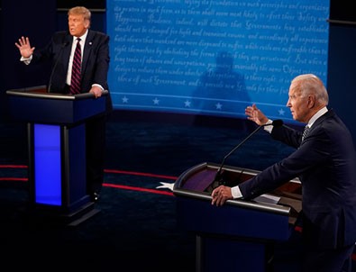 ABD Başkan adayı Biden’dan Trump’a ‘inşallah’lı yanıt