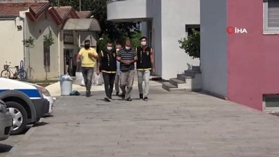 Adana'da 31 Yıl 7 Ay 20 Gün Hapis Cezasıyla Aranan Firari Hükümlü Yakalandı