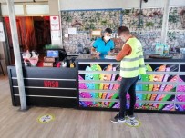 Ağrı'da Karantina İhlaline 6 Bin 300 Lira Para Cezası