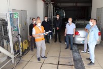 Araç Alım Satımı Yapanlara 'Mesleki Yeterlilik Sınavı' Yapıldı