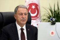 Bakan Akar Açıklaması 'Türkiye, Azerbaycan'ı Desteklemeye Devam Edecek'