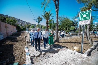 Başkan Soyer Acil Çözüm Projesini Konak'ta Başlattı