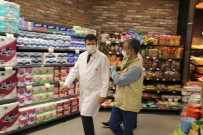 Başkent'te Gıda Denetimlerinde 500'Ün Üzerinde İşletmeye 5 Milyon TL İdari Para Cezası Kesildi