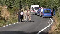 Bayburt'ta Otomobil Ağaçlara Çarptı Açıklaması 1 Ölü, 3 Yaralı Haberi