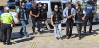 Didim'deki Operasyonda Adliyeye Sevk Edilen 2 Şüpheli Tutuklandı