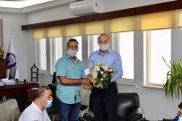 Didim Rumelili Romanlar Derneği'nden Başkan Atabay'a Destek