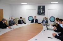 Diş Hekimliği Fakültesi Binasının Mimarî Projesi Hazır