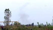 Ermenistan Ordusu Azerbaycan'ın Terter Kentine Top Atışı Gerçekleştirdi