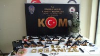 Esnaftan Haraç Toplayan Çeteye İstanbul Merkezli 4 İlde Operasyon Haberi