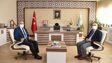 Gençoğlu Konya'da 'Açık Sınıf' Ve Eğitim Alanlarını İnceledi