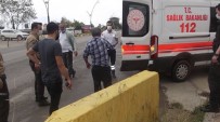 Giresun'da Denize Atlayarak İntihar Etmek İsteyen Şahsı Bekçi Ve Polisler Kurtardı Haberi