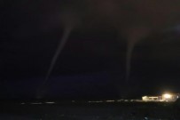 Hatay'da Yine Hortum Çıktı