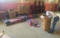 Hayırsever İş Adamı Kılınç'tan Örnek Davranış