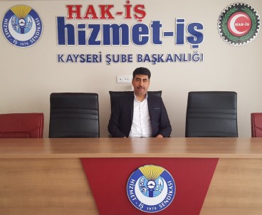 Hizmet-İş Sendikası'ndan Anlamlı Yardım