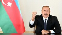 ERMENISTAN - İlham Aliyev, Ermeni askerlerine böyle seslendi: Eğer ölmek istemiyorsanız...