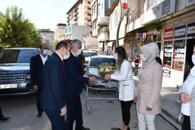 Isparta Belediyesi Şırnak'ta Kardeş Belediyeleri İle Buluştu