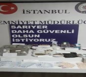 İstanbul'da Dev Narkotik Operasyonu Haberi