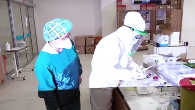 Kastamonu'da Kovid-19'A Yakalanan 95 Sağlık Çalışanı İyileşti