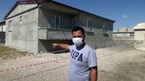 Konya'da Obruk Riskine Karşı Bir Ev Tahliye Edildi