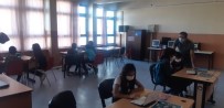 Malazgirt'te Yüzlerce Öğrenci EBA Destek Noktasından Faydalanıyor Haberi