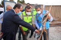 Mersin'de Yağmur Suyu Çalışmaları