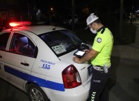 Ordu'da Bir Haftada 12 Binden Fazla Araç Ve Sürücüsü Denetlendi