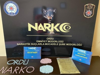 Ordu'da Uyuşturucu Operasyonları