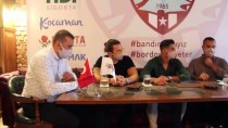 Royal Hastanesi Bandırmaspor, Trabzonspor'dan Abdurrahim Dursun'u Kiraladı