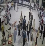 Tarsus'ta Düğün Salonuna Korona Baskını