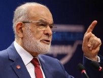 SAADET PARTİSİ - Temel Karamollaoğlu: Yatırımlar durdurulmalı