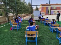 Yunak'ta 'Açık Sınıf' Uygulaması Yaygınlaşıyor
