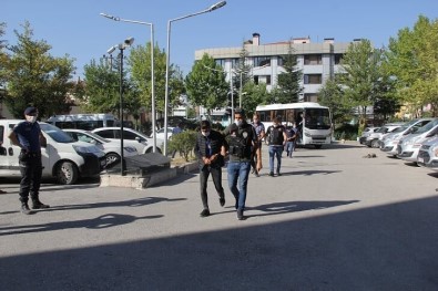 Afyonkarahisar Merkezli 4 İlde Uyuşturucu Operasyonu Açıklaması 14 Gözaltı