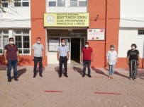 Arguvan'da Sınav İçin Pandemi Önlemi Alındı Haberi