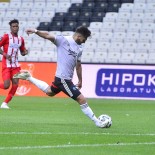 İLKAY - Beşiktaş, Antalyaspor'u 3-0 mağlup etti