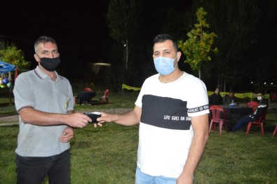 Bulduğu Para Dolu Cüzdanı Sahibine Teslim Etti