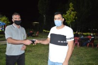 Bulduğu Para Dolu Cüzdanı Sahibine Teslim Etti