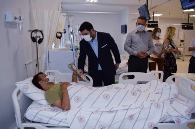 Ceyhan Devlet Hastanesi Hizmete Girdi