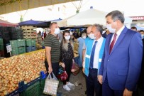 Çorum'da Korona Virüsten Hayatını Kaybedenlerin Sayısı 52'Ye Yükseldi