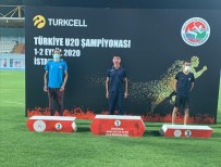 Darıcalı 4 Atlet Milli Takım Yolcusu