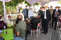 Gümüşhane'de Geniş Kapsamlı Koronavirüs Denetimi Yapıldı