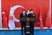 Kara Astsubay Meslek Yüksek Okulunda Mezuniyet Töreni