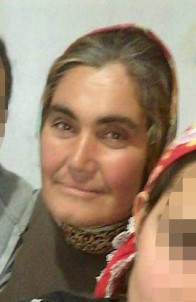 Kayıp Kadın Aranıyor