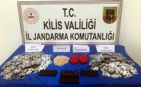 Kilis'te Uyuşturucu Operasyonu