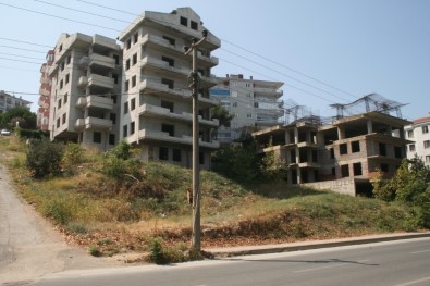 Konutların Dibine Akaryakıt İstasyonu Hazırlığı