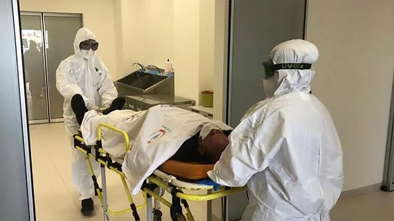 Korona hastası 72 saatte 5 düğüne gitti